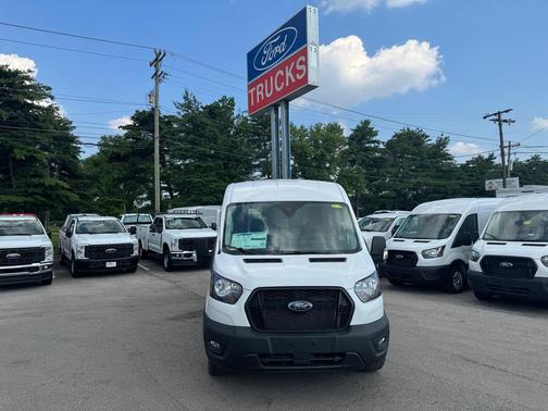 2025 Ford Transit-350 Base