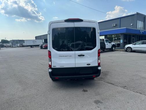 2025 Ford Transit-350 Base