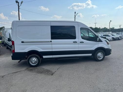 2025 Ford Transit-350 Base