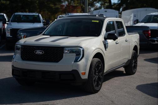 2025 Ford Maverick Lariat