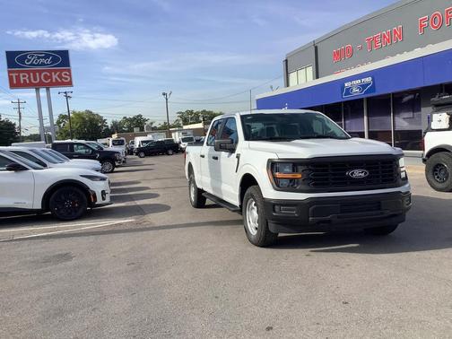 2025 Ford F-150 XL