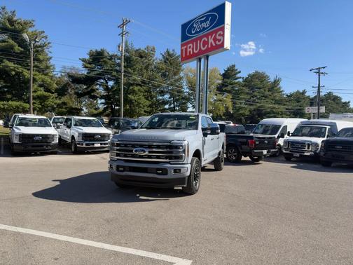 2024 Ford F-350 Platinum