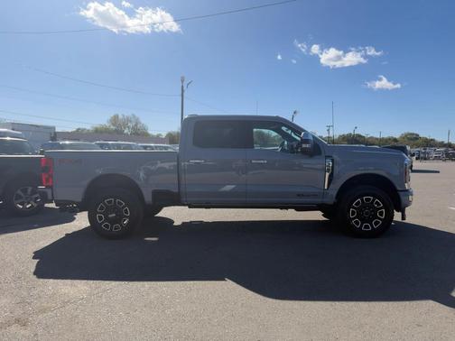 2024 Ford F-350 Platinum
