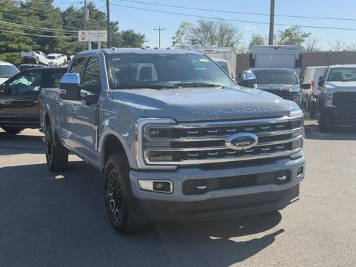 2024 Ford F-350 Platinum