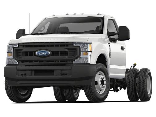 Oxford White 2026 Ford F-350 XL Truck
