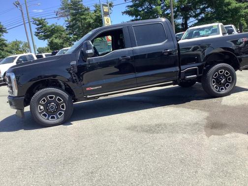 2025 Ford F-250 Platinum