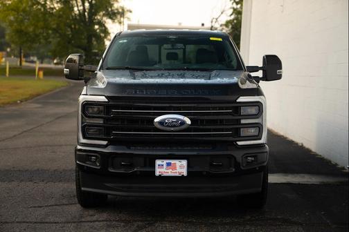 2025 Ford F-250 Platinum