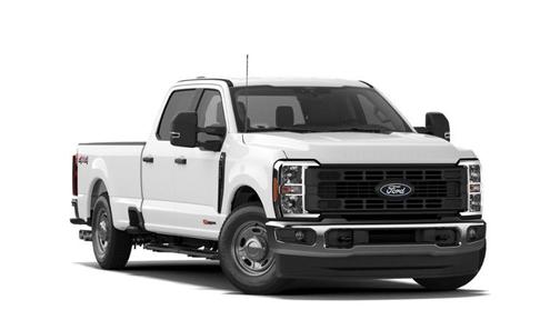 Oxford White 2027 Ford F-250 XL