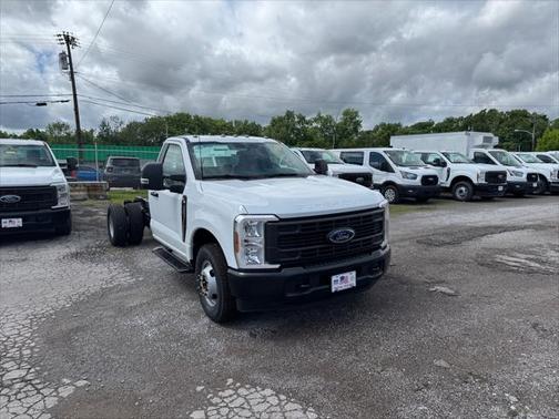 2025 Ford F-350 XL