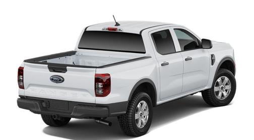 Oxford White 2026 Ford Ranger XL