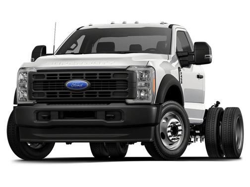 Oxford White 2026 Ford F-450 XL Truck