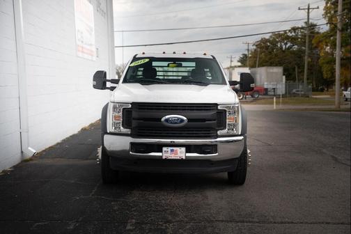 2019 Ford F-450 XL