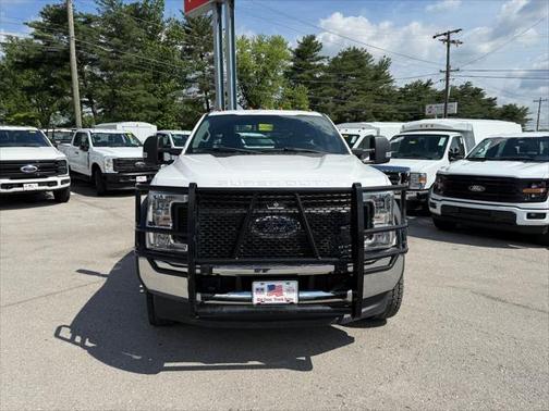 2019 Ford F-450 XL
