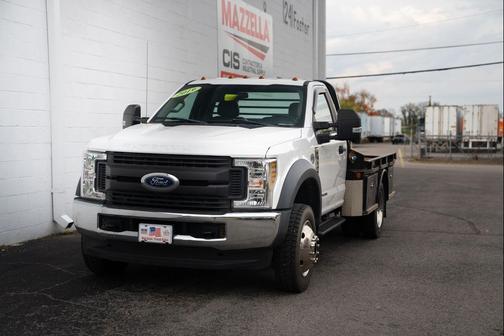 2019 Ford F-450 XL