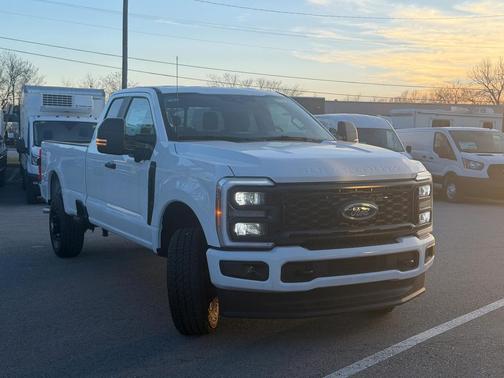2025 Ford F-350 XL