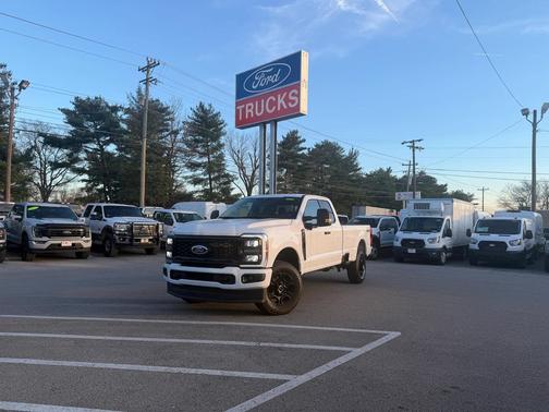 2025 Ford F-350 XL