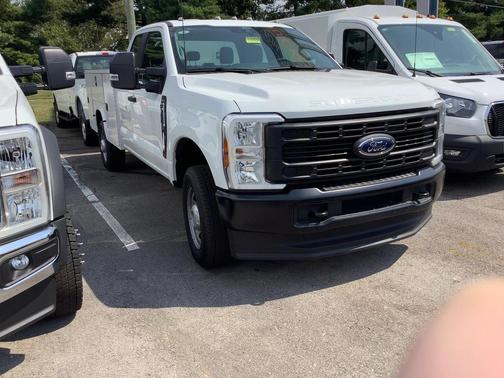 2025 Ford F-350 XL
