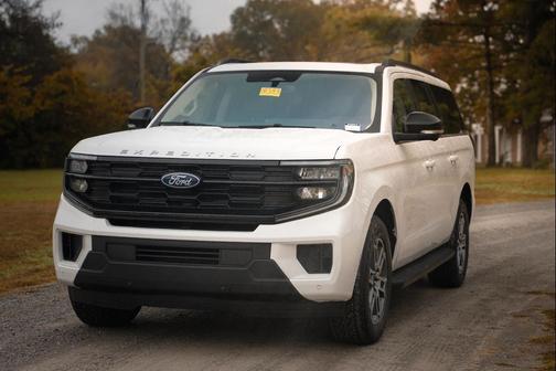 2025 Ford Expedition Max Active 4x4