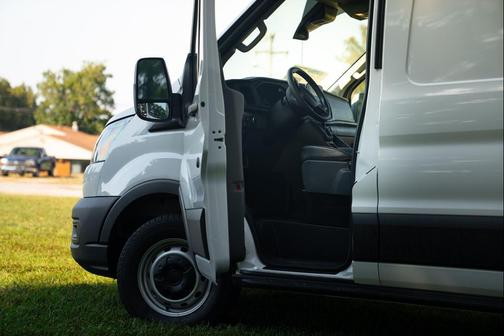 2025 Ford Transit-250 Base