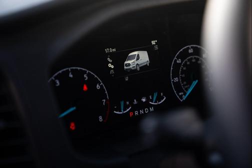 2025 Ford Transit-250 Base