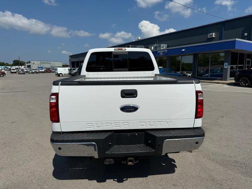 2011 Ford F-250 Lariat