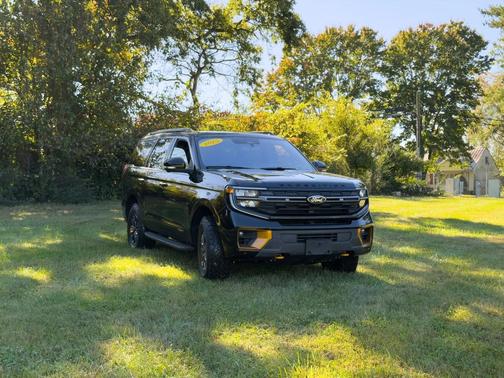 2025 Ford Expedition Tremor