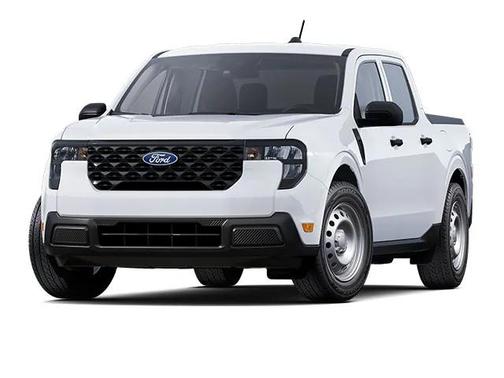 Oxford White 2025 Ford Maverick XL Truck