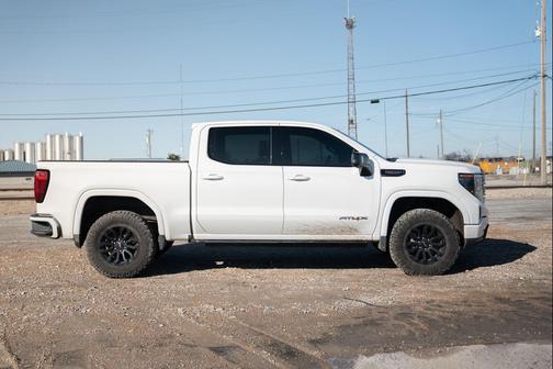 2023 GMC Sierra 1500 AT4X