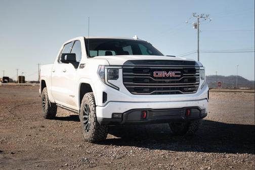 2023 GMC Sierra 1500 AT4X