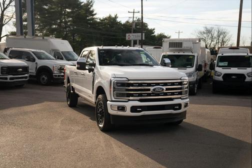 2024 Ford F-350 Platinum