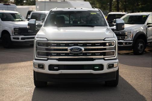 2024 Ford F-350 Platinum