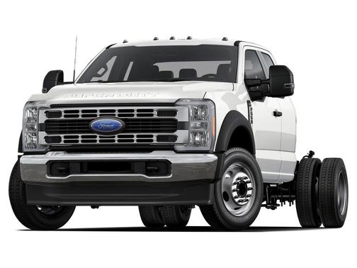Oxford White 2026 Ford F-450 XL Truck