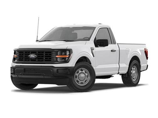 Oxford White 2026 Ford F-150 XL Truck