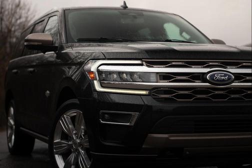 2023 Ford Expedition King Ranch