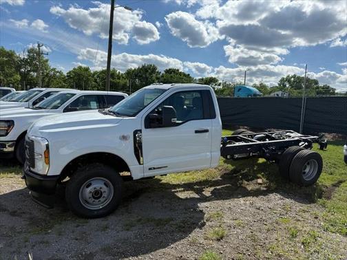 2025 Ford F-350 XL