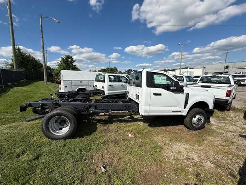 2025 Ford F-350 XL