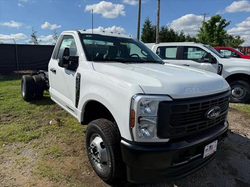 2025 Ford F-350 XL