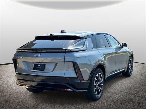 2025 Cadillac LYRIQ Sport w/1SJ
