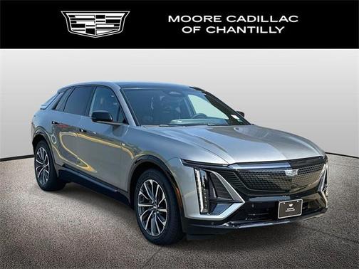 2025 Cadillac LYRIQ Sport w/1SJ
