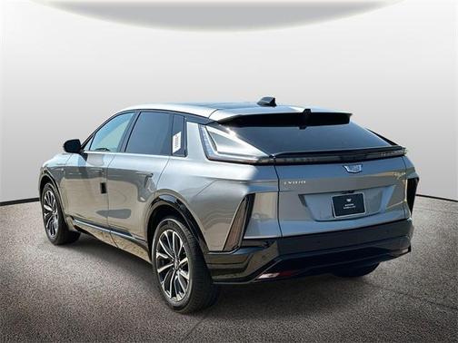 2025 Cadillac LYRIQ Sport w/1SJ