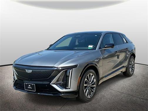 2025 Cadillac LYRIQ Sport w/1SJ