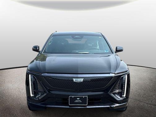 Stellar Black Metallic 2026 Cadillac LYRIQ Sport