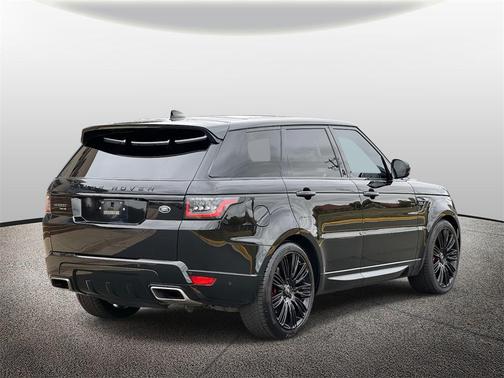 2021 Land Rover Range Rover Sport HSE Dynamic