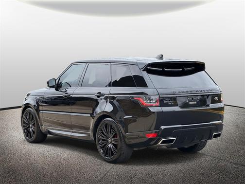2021 Land Rover Range Rover Sport HSE Dynamic