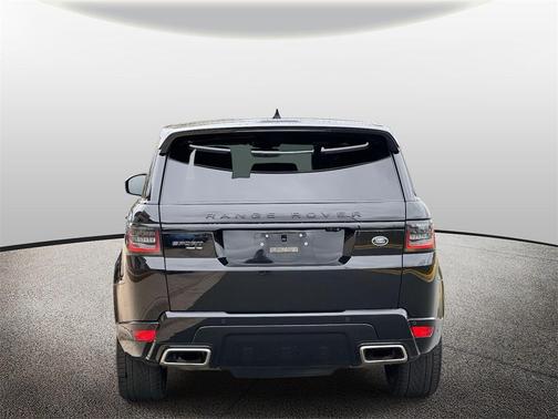 2021 Land Rover Range Rover Sport HSE Dynamic