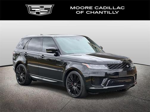 2021 Land Rover Range Rover Sport HSE Dynamic