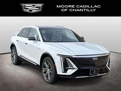 2026 Cadillac LYRIQ Premium Luxury