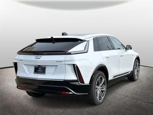 2026 Cadillac LYRIQ Premium Luxury