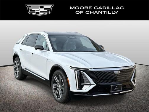 2026 Cadillac LYRIQ Premium Luxury