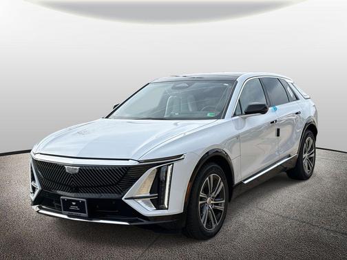 2026 Cadillac LYRIQ Premium Luxury